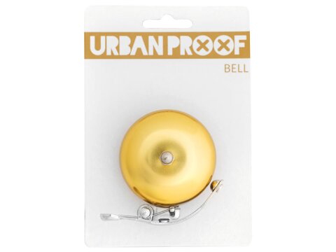Urban Proof Retro Klingel 60 mm gold