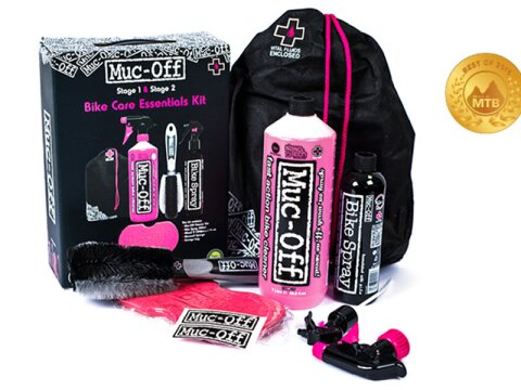 Muc-Off Essential Kit