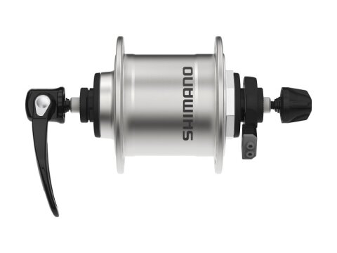 Shimano Nabendynamo Alivio DH-T4000-1N silber 32 Loch