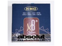KMC X8-99 8-fach Kette