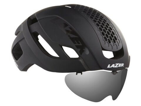 Lazer Helm Bullet 2.0 Lens/LED matt-schwarz L