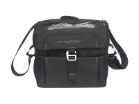 New Looxs Lenkertasche Vigo II Klickfix schwarz