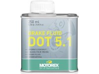 Motorex Brake Fluid DOT 5.1, 250 ml