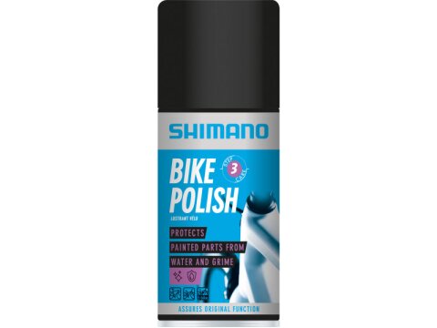 Shimano Fahrradpolitur Sprühdose 125 ml