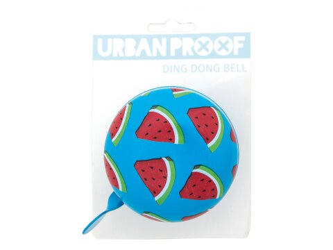 Urban Proof Klingel 80 mm Wassermelonen