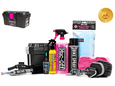 Muc-Off Ultimate Bicycle Reinigungsmittel Kit