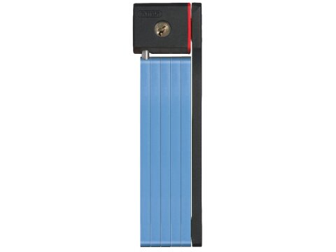 Abus Faltschloss uGrip Bordo 5700 schwarz/blau