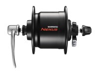 Shimano Nabendynamo Nexus DH-C3000-3N für Felgenbremse