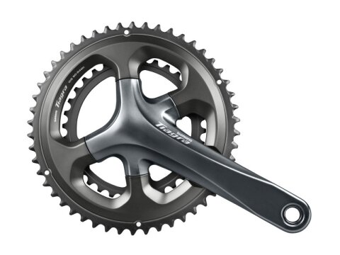 Shimano Kurbelgarnitur Tiagra FC-4700 2x10-fach