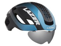 Lazer Helm Bullet 2.0 Lens/LED Rennradhelm