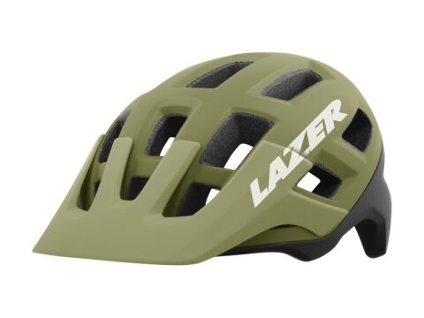 Lazer Helm Coyote Matte Khaki Orange S