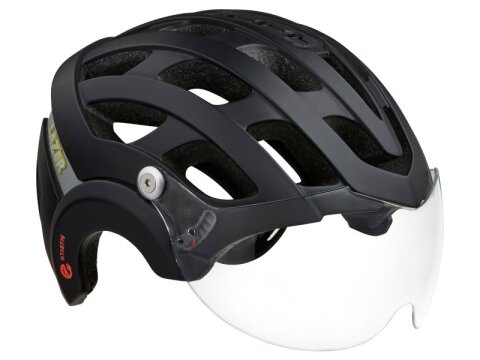 Lazer Helm Anverz NTA + LED E-Bike Helm