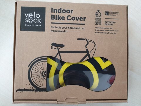 Velosock Fahrradschutz