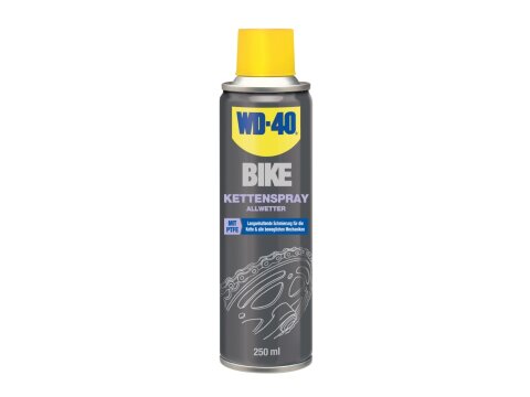 WD-40 Kettenspray Allwetter 250 ml