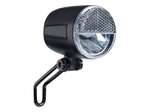 Büchel LED-Scheinwerfer Sport Pro schwarz 45 Lux mit Standlicht