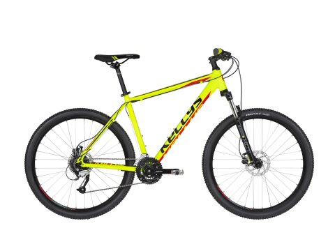 Kellys Madman 50 Mountainbike neon lime M 29 Zoll