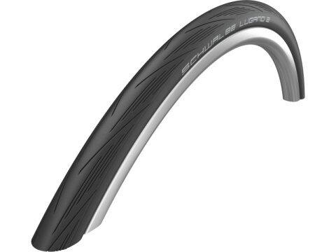 Schwalbe Lugano II Drahtreifen 32-622 schwarz