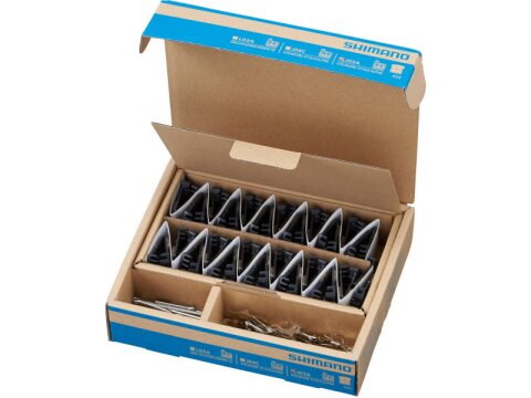 Shimano J05A Bremsbeläge 25 Paar Box