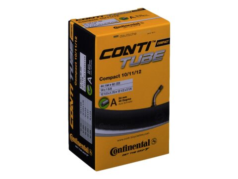 Continental Schlauch Compact 10/11/12 AV 34mm