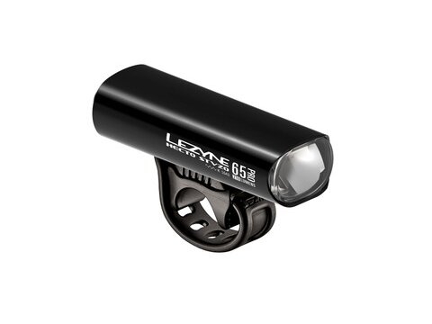 Lezyne Hecto Drive Pro 65 schwarz