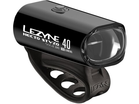 Lezyne Hecto Drive 40 schwarz