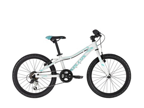 Kellys Lumi 30 MTB 20 Zoll weiß