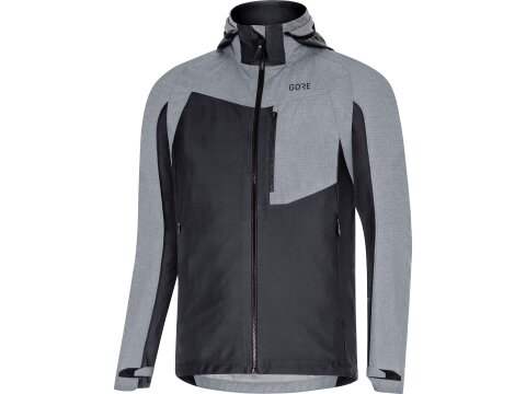 Gore C5 GTX I Hybrid Hd Jacke schwarz-grau S