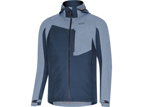 Gore C5 GTX I Hybrid Hd Jacke blau S