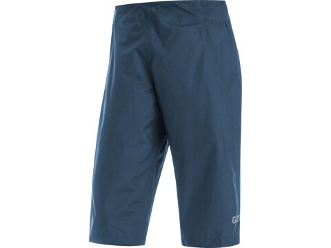 Gore C5 GTX Paclite Trail Short blau S