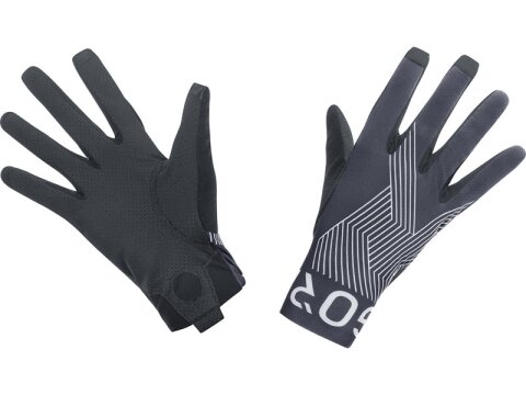 Gore C7 Pro Handschuhe grau-weiß 11