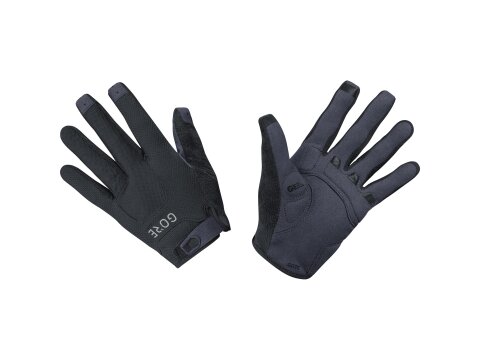 Gore C5 Trail Handschuhe schwarz 6