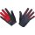 Gore C5 Trail Handschuhe schwarz-rot 11