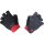 Gore C5 Vent Kurzfingerhandschuhe schwarz-hibiscus pink 11