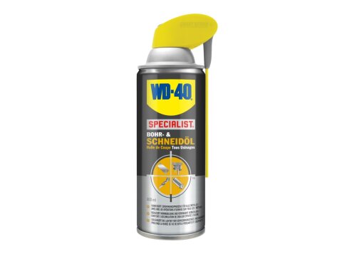 WD-40 Bohr- und Schneidöl 400 ml