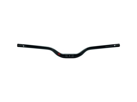 Ergotec Lenker Riser Bar 31.8mm Breite: 780mm Höhe: 50mm