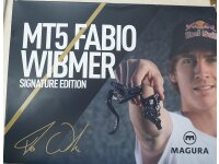 Magura MT5 Fabio Wibmer Signature Edition Scheibenbremse