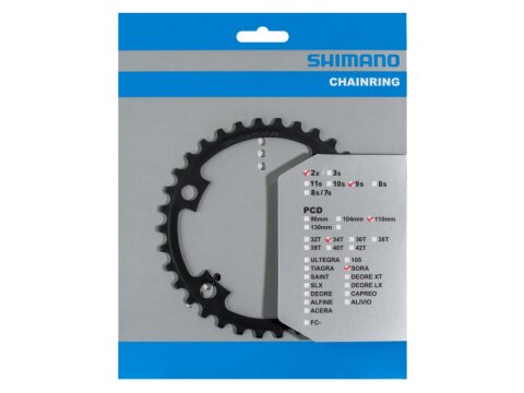 Shimano Kettenblatt FC-R3000