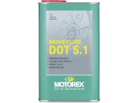 Motorex Brake Fluid DOT 5.1, 1000 ml