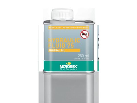 Motorex Mineralöl 75 250ml