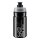 Elite Jet Black Grey Logo 350ml