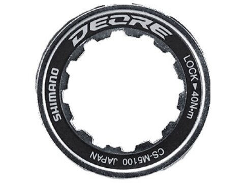 Shimano Verschlussring CS-M5100