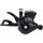 Shimano Deore SL-M4100-R mit Ganganzeige 10-fach