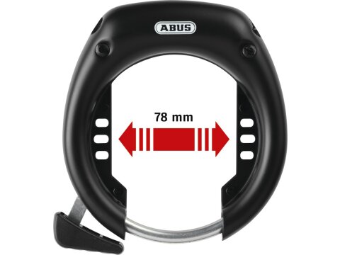 Abus Rahmenschloss Shield Plus 5750L NR BK