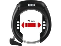 Abus Rahmenschloss Shield Plus 5750L NR BK