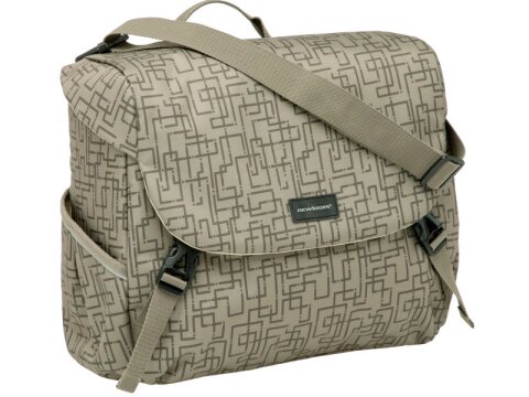 New Looxs Radtasche Mondi Joy Single Ivy Walnut 18,5l