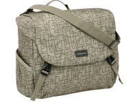New Looxs Radtasche Mondi Joy Single Ivy Walnut 18,5l