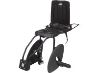 Bobike Kindersitz Junior Classic Urban Black