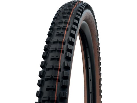 Schwalbe Reifen Big Betty 62-584 Super Gravity Evo schwarz/bronze