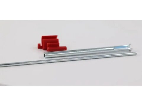 SunRace SRAM S5 5-Gang Schaltrohr, Schaltstift Set