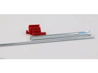 SunRace SRAM S5 5-Gang Schaltrohr, Schaltstift Set